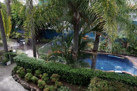St Marie Apartments - Accommodation Mount Tamborine 0