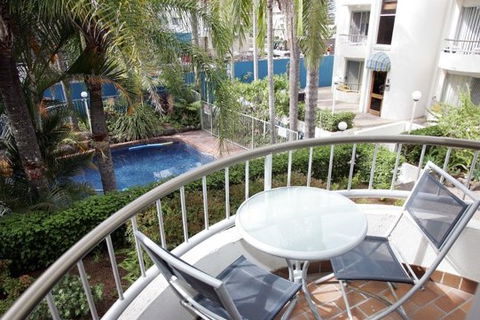 St Marie Apartments - Accommodation Mount Tamborine 2