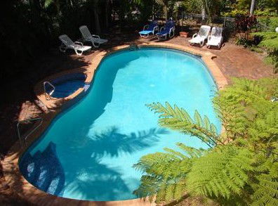 Scalinada Apartments - Accommodation Mount Tamborine 4