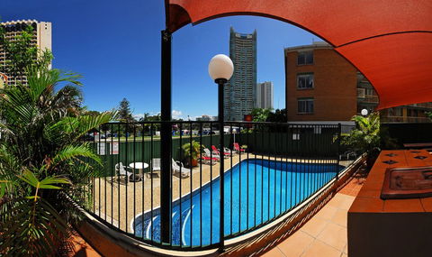 Kupari Boutique Apartments - Accommodation Mount Tamborine 0