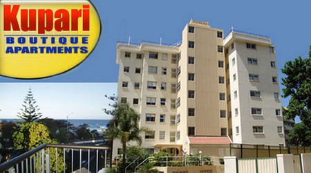 Kupari Boutique Apartments - Accommodation Mount Tamborine 4