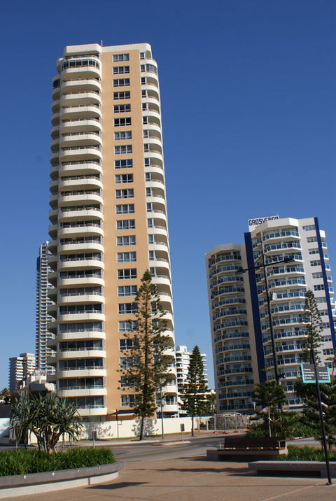 Zenith Apartments - Accommodation Mount Tamborine 8