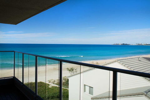 Pacific Surf Absolute Beach Apartments - Accommodation Mount Tamborine 0