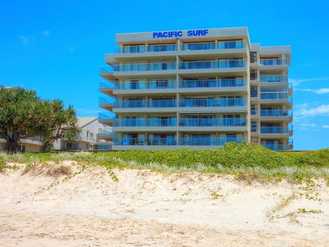 Pacific Surf Absolute Beach Apartments - Accommodation Mount Tamborine 5