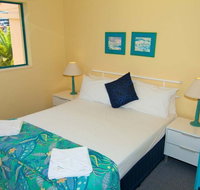 Aruba Surf Resort - Accommodation Mount Tamborine