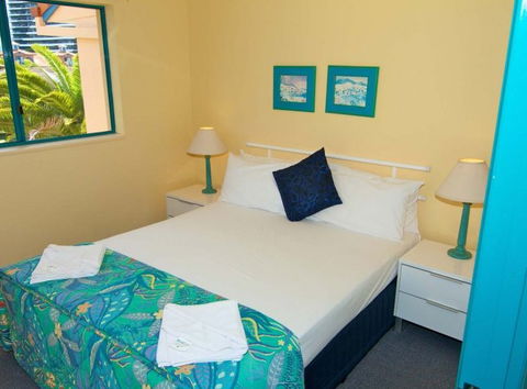 Aruba Surf Resort - Accommodation Mount Tamborine 0