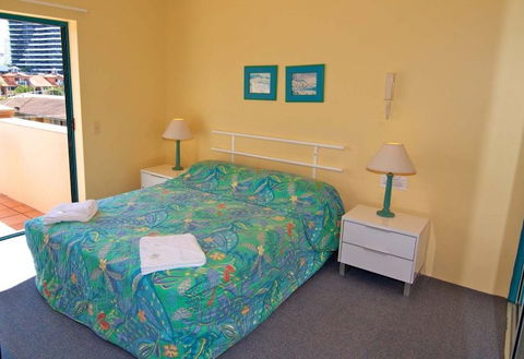 Aruba Surf Resort - Accommodation Mount Tamborine 2