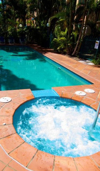 Aruba Surf Resort - Accommodation Mount Tamborine 4