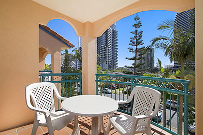 Aruba Surf Resort - Accommodation Mount Tamborine 8
