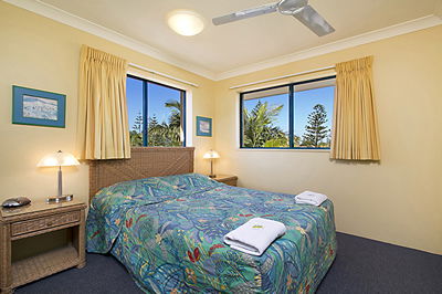 Aruba Surf Resort - Accommodation Mount Tamborine 9