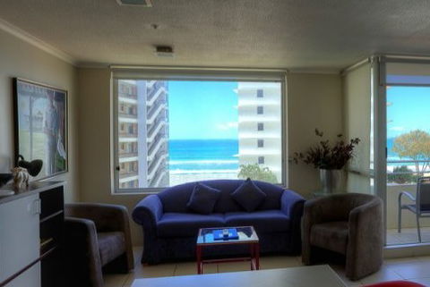 View Pacific Holiday Apartments - Accommodation Mount Tamborine 0
