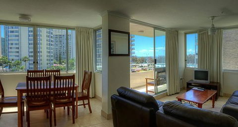 View Pacific Holiday Apartments - Accommodation Mount Tamborine 2