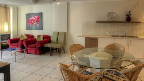 View Pacific Holiday Apartments - Accommodation Mount Tamborine 3