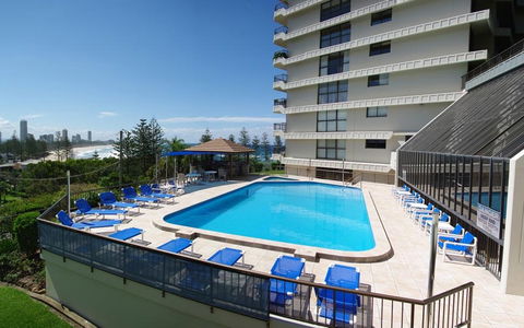 Gemini Court Holiday Apartments - Accommodation Mount Tamborine 4