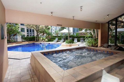 The York By Swiss-belhotel - Accommodation Mount Tamborine 3