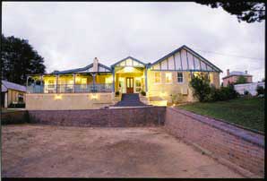 Berrima Guest House - Accommodation Mount Tamborine 0
