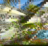 Silvester Palms Holiday Apartments - Accommodation Mount Tamborine