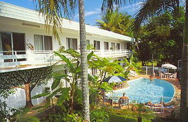 Silvester Palms Holiday Apartments - Accommodation Mount Tamborine 0
