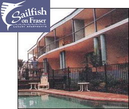 Sailfish On Fraser - Accommodation Mount Tamborine 0