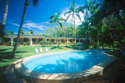 Villa Marine Seaside Holiday Apartments - Accommodation Mount Tamborine 0