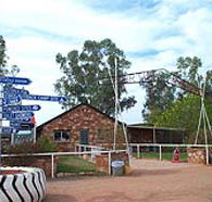Curtin Springs Station - Accommodation Mount Tamborine