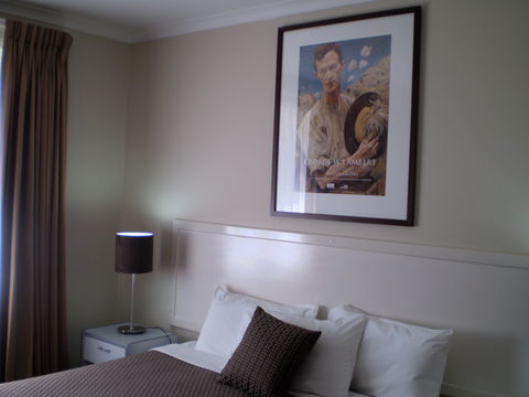 Forrest Inn & Apartments - Accommodation Mount Tamborine 0