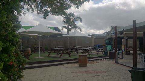 Torquay Hotel - Accommodation Mount Tamborine 0