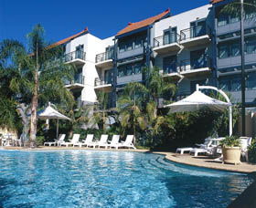 Esplanade River Suites - Accommodation Mount Tamborine 0