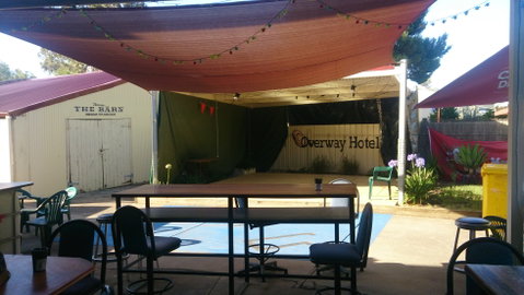 Overway Hotel - Accommodation Mount Tamborine 0