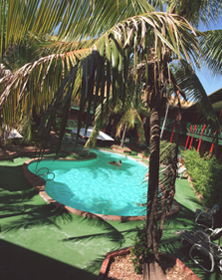 King Sound Resort Hotel - Accommodation Mount Tamborine 0