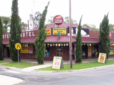 Sportsmans Arms Hotel Motel - Accommodation Mount Tamborine 0