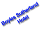 Boyles Sutherland Hotel - Accommodation Mount Tamborine 1
