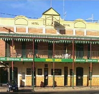 Royal Hotel Coonabarabran - Accommodation Mount Tamborine