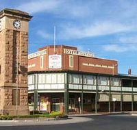 Imperial Hotel Coonabarabran - Accommodation Mount Tamborine
