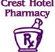 Crest Hotel Pharmacy - Accommodation Mount Tamborine
