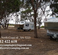 Discovery Lagoon  Caravan  Camping Grounds - Accommodation Mount Tamborine