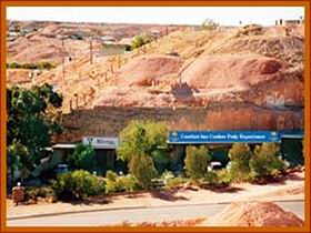 Comfort Inn Coober Pedy Experience Motel - Accommodation Mount Tamborine 0