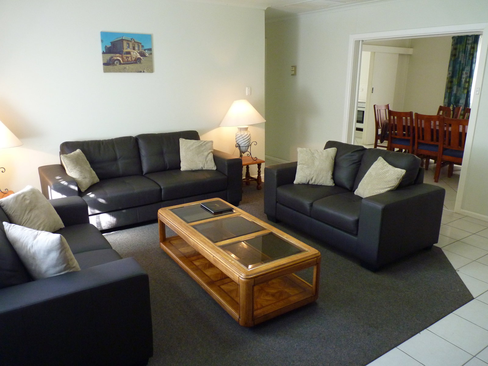 Broken Hill NSW Accommodation Mount Tamborine