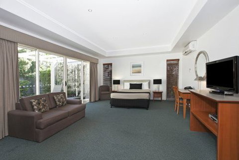 Comfort Inn & Suites Northgate - Accommodation Mount Tamborine 5