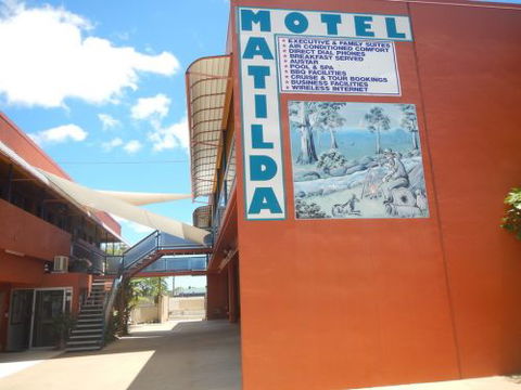 Matilda Motel - Accommodation Mount Tamborine 0