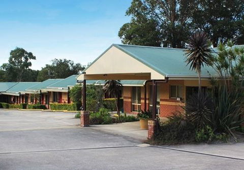Catalina Motel Lake Macquarie - Accommodation Mount Tamborine 0