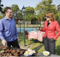 Captains Lodge International - Vip Restaurant - Accommodation Mount Tamborine