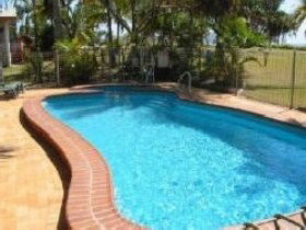 Kinka Palms Beach Front Apartments/Motel - Accommodation Mount Tamborine 0