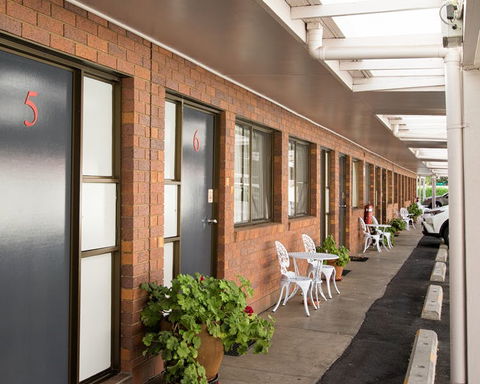 Country Pathfinder Motor Inn - Accommodation Mount Tamborine 2