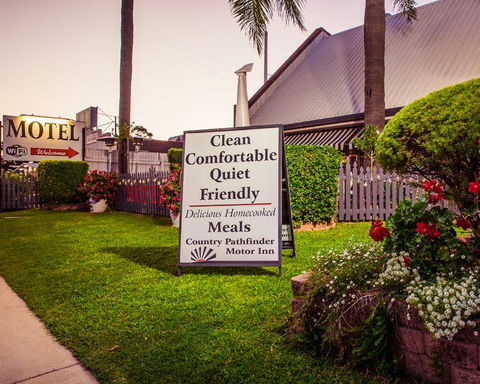 Country Pathfinder Motor Inn - Accommodation Mount Tamborine 1