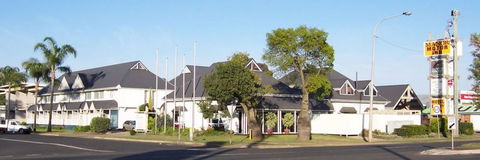 Dalby Manor Motor Inn - Accommodation Mount Tamborine 1