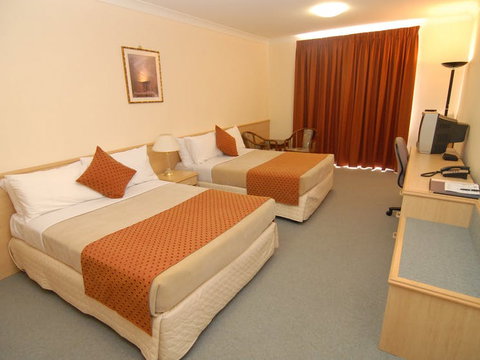 Nan Tien Temple Pilgrim Lodge - Accommodation Mount Tamborine 2