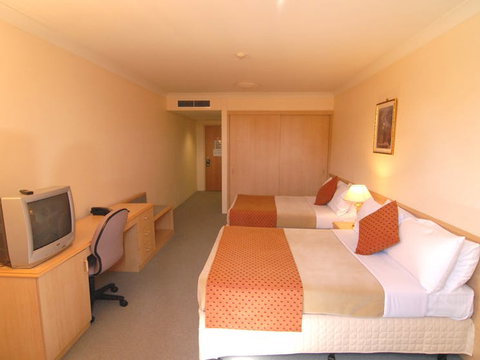 Nan Tien Temple Pilgrim Lodge - Accommodation Mount Tamborine 3