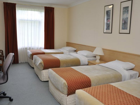 Nan Tien Temple Pilgrim Lodge - Accommodation Mount Tamborine 5