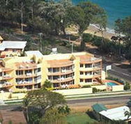 Alexander Luxury Apartments - Accommodation Mount Tamborine